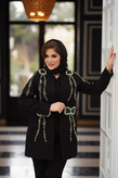کت و شلوار زنانه مجلسی جواهردوزی هانا