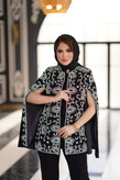 کت و شلوار زنانه مجلسی جواهردوزی ربکا