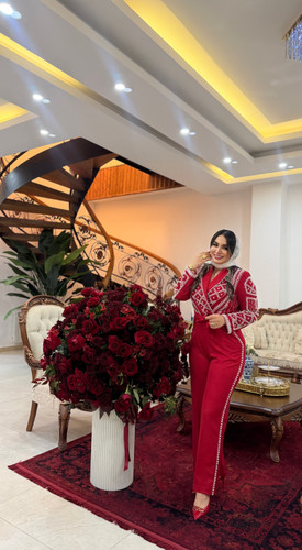 اورال مجلسی زنانه جواهردوزی