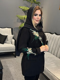 کت و شلوار زنانه مجلسی درباردوزی