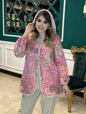 کت و شلوار و تاپ زنانه مجلسی جواهر دوزی رستا