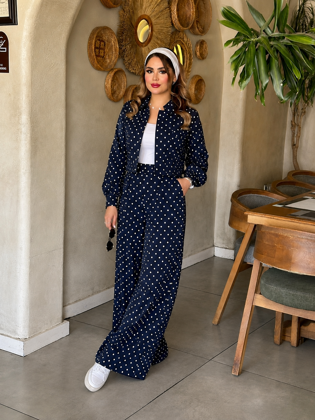 ست اسپرت زنانه luna کد ۱۰۰۸