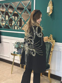 شنل مجلسی جواهردوزی زنانه دلسا
