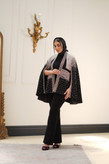 کت مجلسی زنانه جواهردوزی سلنا