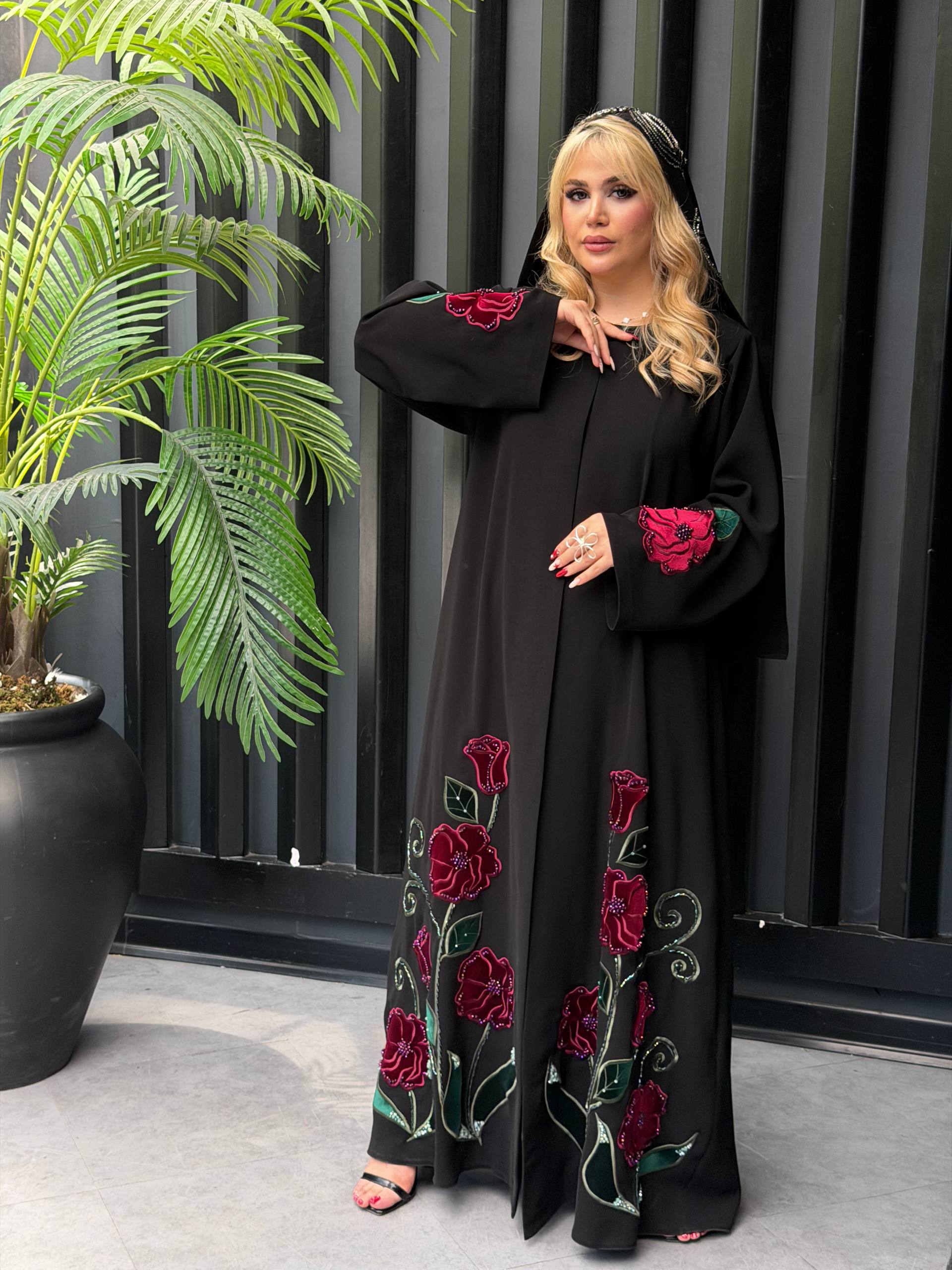 عبا مجلسی سنگدوزی
