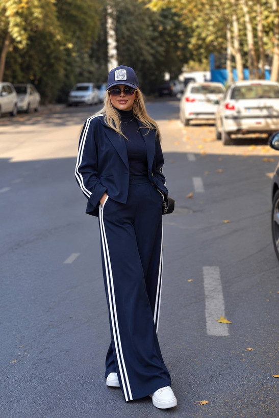 ست اسپرت زنانه maneli